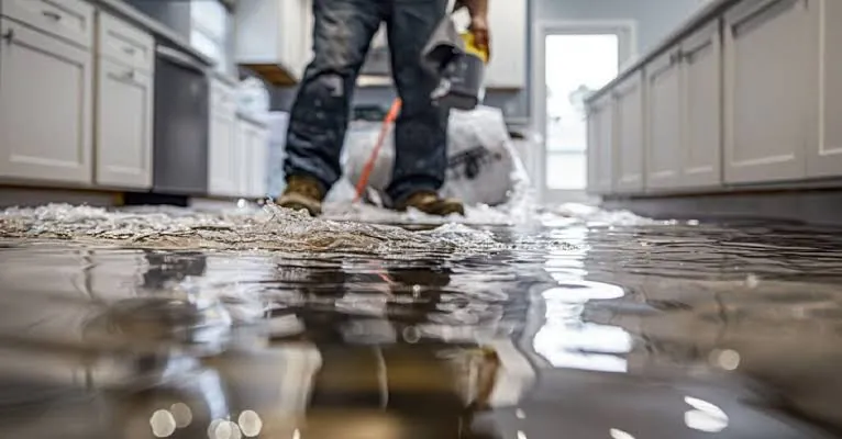 Water damage restoration companies near me in Blanchard, OK - Emergency flood extraction